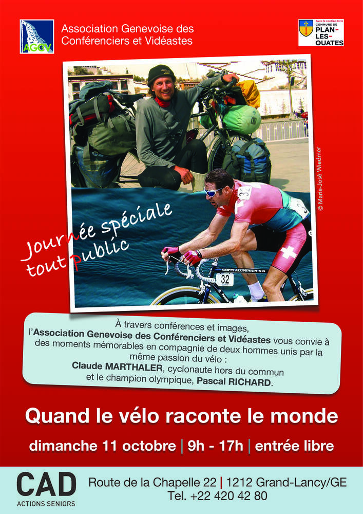 Quand le vélo raconte le monde